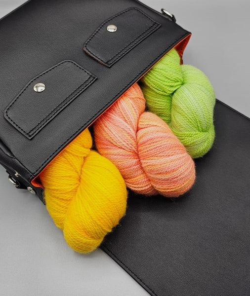 Morral Lima en Negro