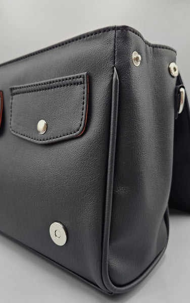 Morral Lima en Negro