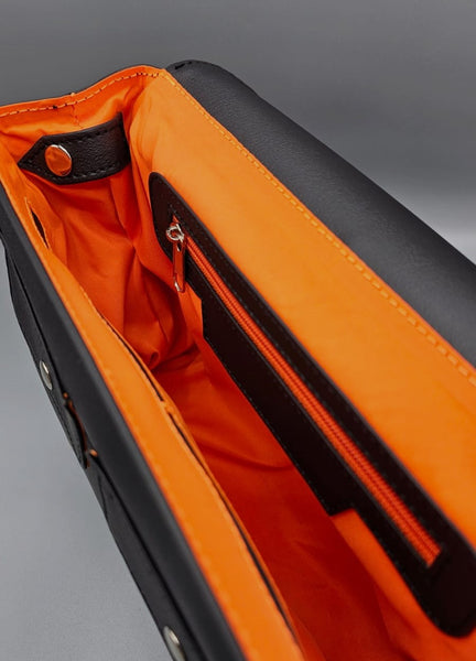 Morral Lima en Negro