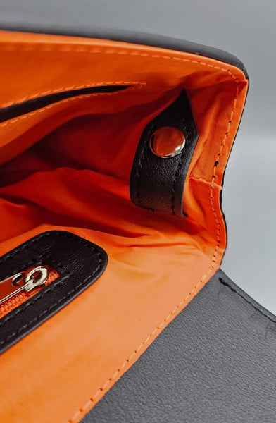 Morral Lima en Negro