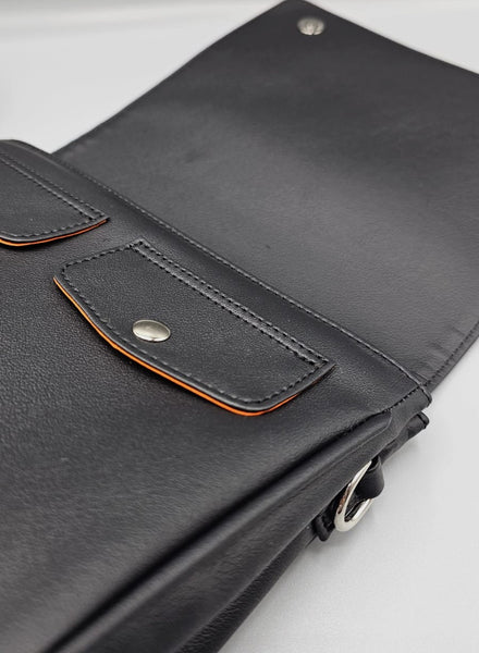 Morral Lima en Negro