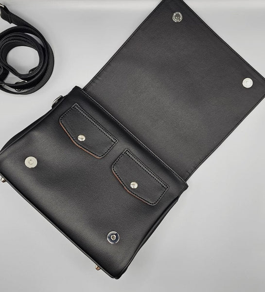 Morral Lima en Negro