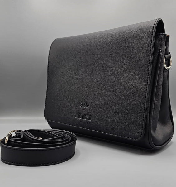 Morral Lima en Negro