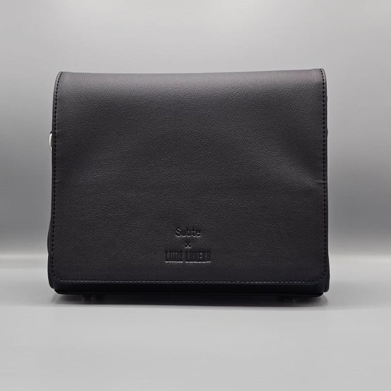 Morral Lima en Negro